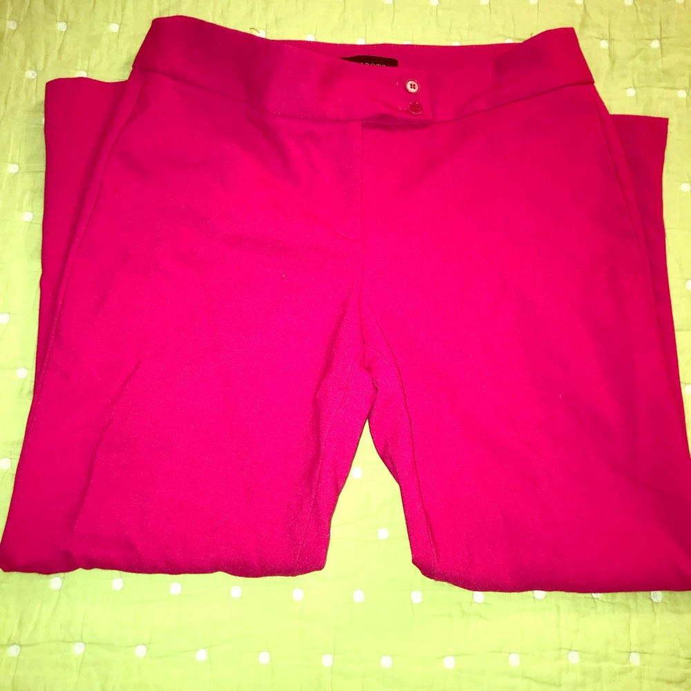 Talbots Ankle Dress Pants